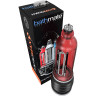 Гидропомпа BATHMATE HYDROMAX9 BRILLIANT красная BM-HM9-BR